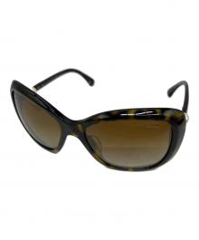 CHANEL（シャネル）の古着「サングラス」｜ブラウン