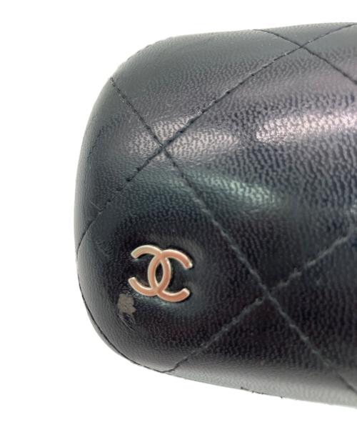 CHANEL（シャネル）CHANEL (シャネル) サングラス ブラウンの古着・服飾アイテム