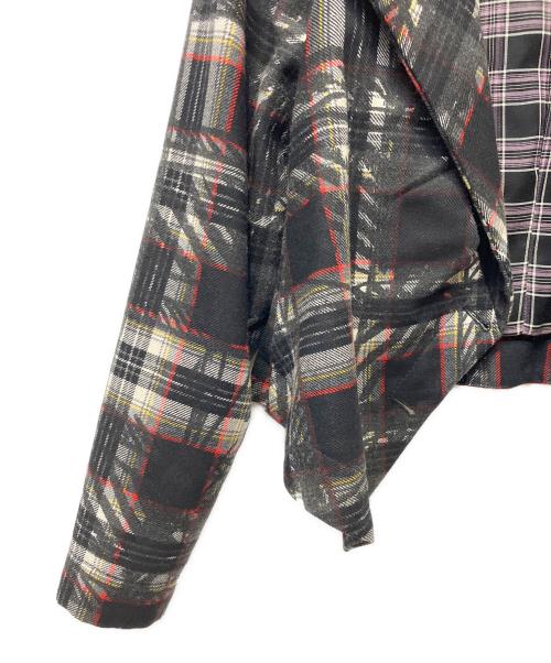 Vivienne Westwood RED LABEL（ヴィヴィアンウエストウッドレッドレーベル）Vivienne Westwood RED LABEL (ヴィヴィアンウエストウッドレッドレーベル) セットアップ ブラック サイズ:42の古着・服飾アイテム