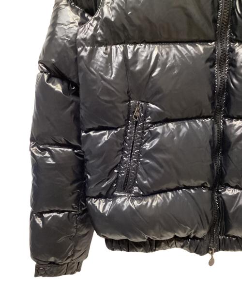 MONCLER（モンクレール）MONCLER (モンクレール) ダウンジャケット ブラック サイズ:4の古着・服飾アイテム
