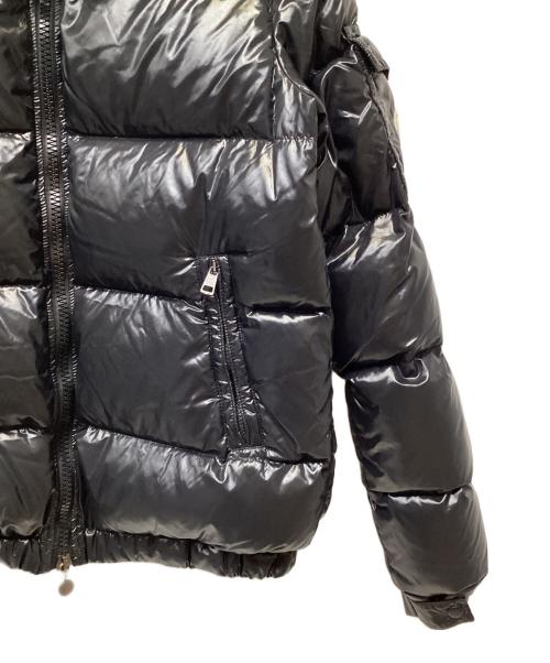 MONCLER（モンクレール）MONCLER (モンクレール) ダウンジャケット ブラック サイズ:4の古着・服飾アイテム