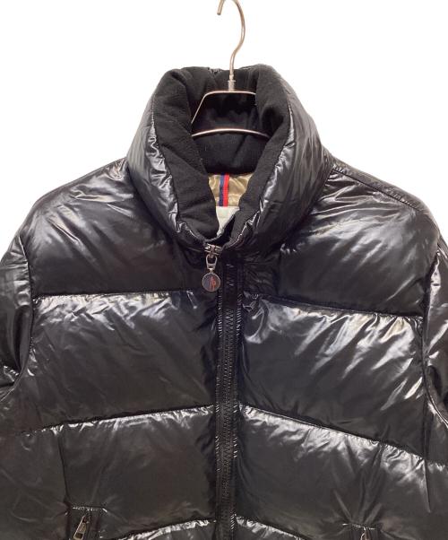 MONCLER（モンクレール）MONCLER (モンクレール) ダウンジャケット ブラック サイズ:4の古着・服飾アイテム