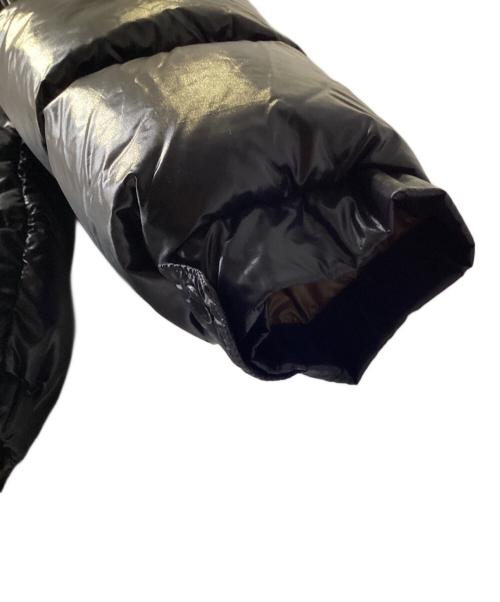 MONCLER（モンクレール）MONCLER (モンクレール) ダウンジャケット ブラック サイズ:4の古着・服飾アイテム