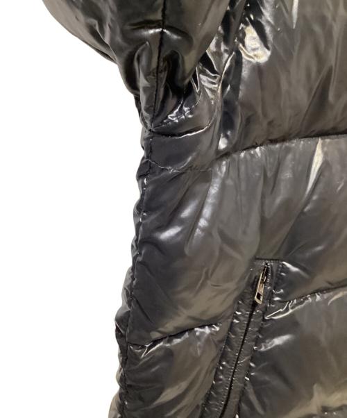 MONCLER（モンクレール）MONCLER (モンクレール) ダウンジャケット ブラック サイズ:4の古着・服飾アイテム