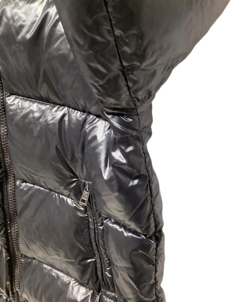 MONCLER（モンクレール）MONCLER (モンクレール) ダウンジャケット ブラック サイズ:4の古着・服飾アイテム