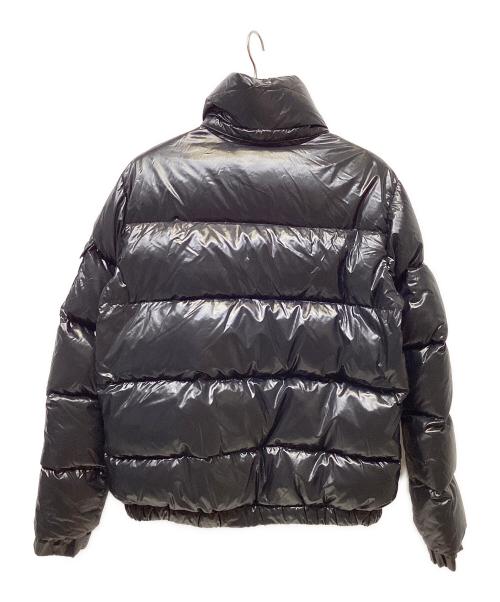 MONCLER（モンクレール）MONCLER (モンクレール) ダウンジャケット ブラック サイズ:4の古着・服飾アイテム
