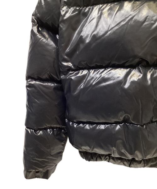 MONCLER（モンクレール）MONCLER (モンクレール) ダウンジャケット ブラック サイズ:4の古着・服飾アイテム