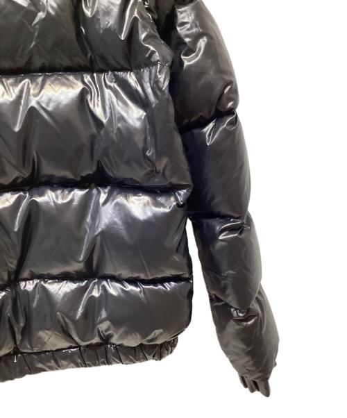 MONCLER（モンクレール）MONCLER (モンクレール) ダウンジャケット ブラック サイズ:4の古着・服飾アイテム