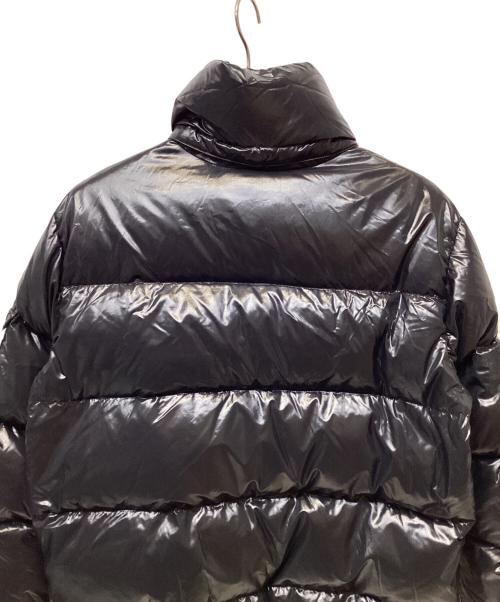 MONCLER（モンクレール）MONCLER (モンクレール) ダウンジャケット ブラック サイズ:4の古着・服飾アイテム