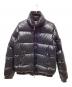 MONCLER（モンクレール）の古着「ダウンジャケット」｜ブラック