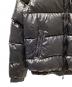 MONCLER (モンクレール) ダウンジャケット ブラック サイズ:4：40000円