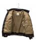 中古・古着 MONCLER (モンクレール) ダウンジャケット ブラック サイズ:4：40000円