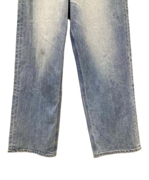 YANUK（ヤヌーク）YANUK (ヤヌーク) デニムパンツ インディゴ サイズ:24の古着・服飾アイテム