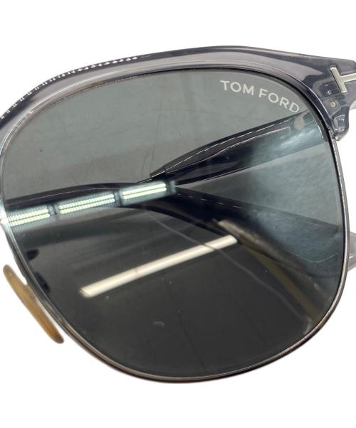 TOM FORD（トムフォード）TOM FORD (トムフォード) サングラス ブラックの古着・服飾アイテム