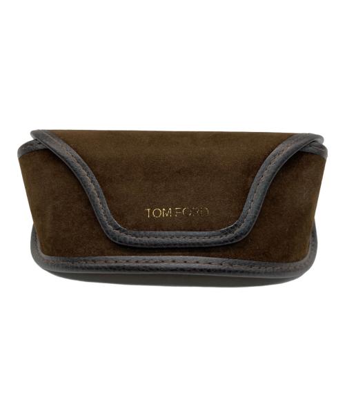 TOM FORD（トムフォード）TOM FORD (トムフォード) サングラス ブラックの古着・服飾アイテム