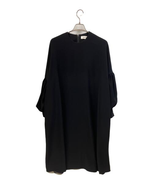 ENFOLD（エンフォルド）ENFOLD (エンフォルド) ワンピース ブラック サイズ:38の古着・服飾アイテム