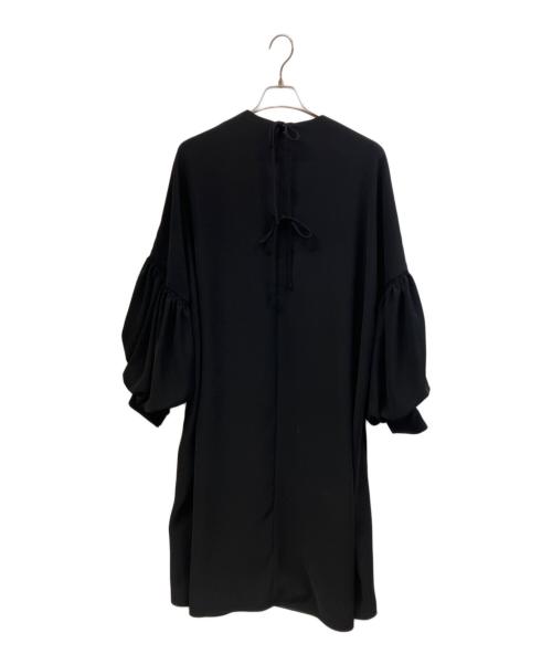 ENFOLD（エンフォルド）ENFOLD (エンフォルド) ワンピース ブラック サイズ:38の古着・服飾アイテム