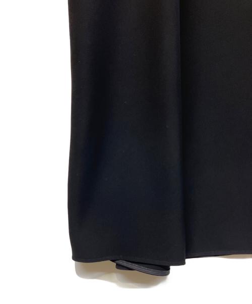 ENFOLD（エンフォルド）ENFOLD (エンフォルド) ワンピース ブラック サイズ:38の古着・服飾アイテム