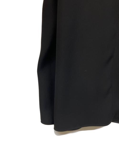 ENFOLD（エンフォルド）ENFOLD (エンフォルド) ワンピース ブラック サイズ:38の古着・服飾アイテム