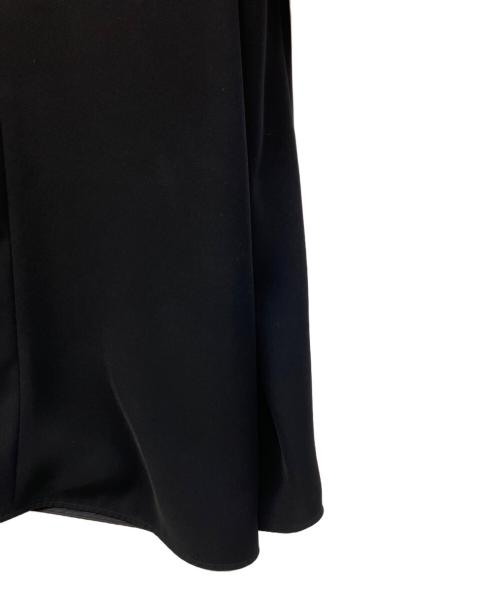 ENFOLD（エンフォルド）ENFOLD (エンフォルド) ワンピース ブラック サイズ:38の古着・服飾アイテム