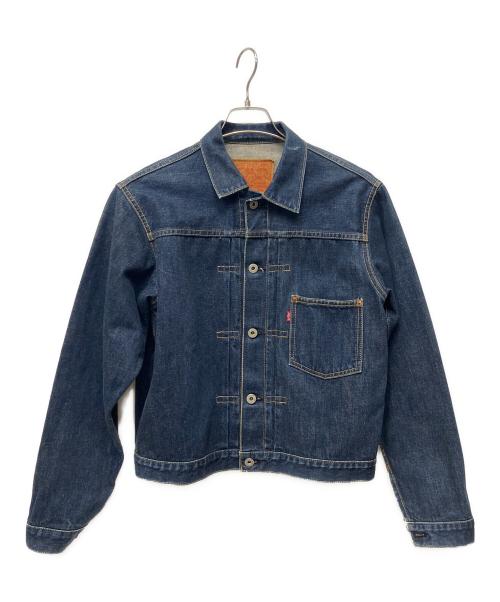 LEVI'S（リーバイス）LEVI'S (リーバイス) デニムジャケット インディゴ サイズ:38の古着・服飾アイテム