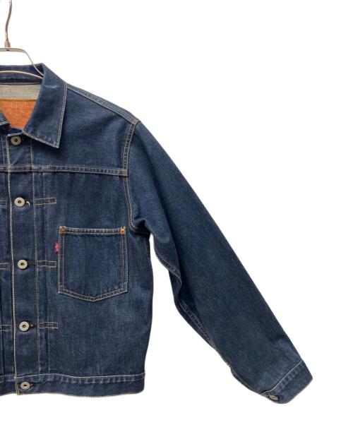 LEVI'S（リーバイス）LEVI'S (リーバイス) デニムジャケット インディゴ サイズ:38の古着・服飾アイテム