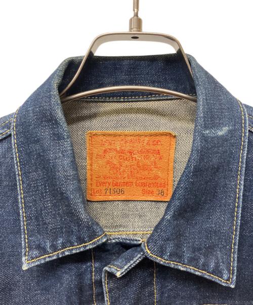 LEVI'S（リーバイス）LEVI'S (リーバイス) デニムジャケット インディゴ サイズ:38の古着・服飾アイテム