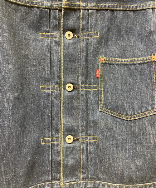 LEVI'S（リーバイス）LEVI'S (リーバイス) デニムジャケット インディゴ サイズ:38の古着・服飾アイテム