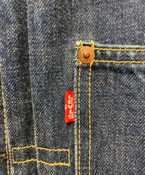 LEVI'S（リーバイス）LEVI'S (リーバイス) デニムジャケット インディゴ サイズ:38の古着・服飾アイテム