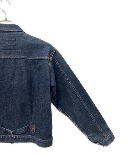 LEVI'S（リーバイス）LEVI'S (リーバイス) デニムジャケット インディゴ サイズ:38の古着・服飾アイテム