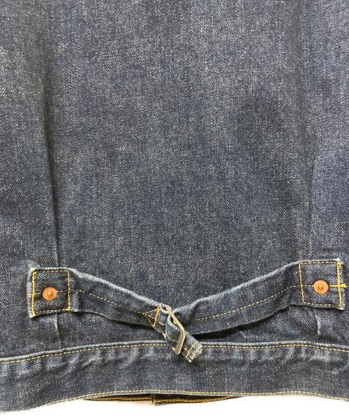 LEVI'S（リーバイス）LEVI'S (リーバイス) デニムジャケット インディゴ サイズ:38の古着・服飾アイテム