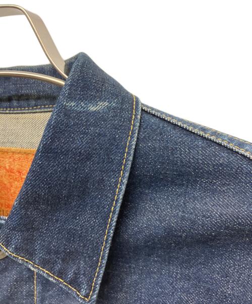 LEVI'S（リーバイス）LEVI'S (リーバイス) デニムジャケット インディゴ サイズ:38の古着・服飾アイテム