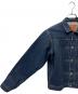 LEVI'S (リーバイス) デニムジャケット インディゴ サイズ:38：30000円