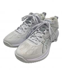 asics（アシックス）の古着「バスケットボールシューズ」｜ホワイト