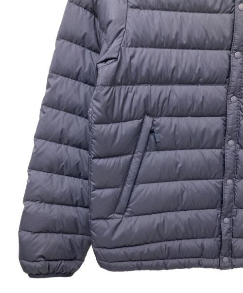 DANTON（ダントン）DANTON (ダントン) ライトダウンジャケット ネイビー サイズ:Mの古着・服飾アイテム