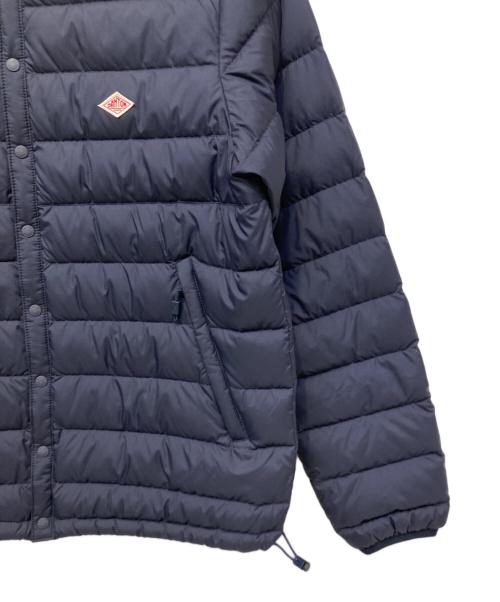 DANTON（ダントン）DANTON (ダントン) ライトダウンジャケット ネイビー サイズ:Mの古着・服飾アイテム