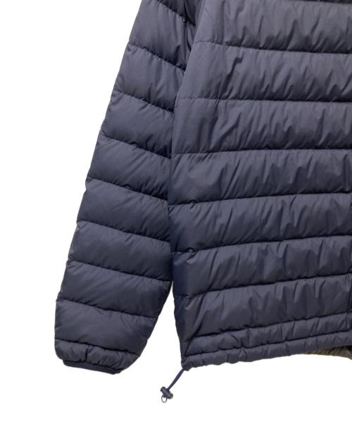 DANTON（ダントン）DANTON (ダントン) ライトダウンジャケット ネイビー サイズ:Mの古着・服飾アイテム