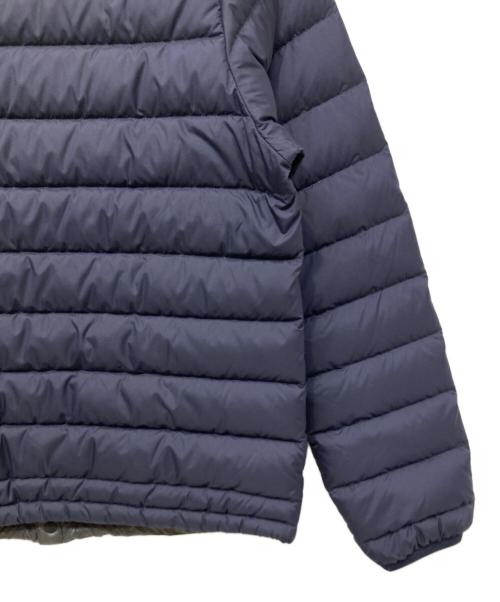 DANTON（ダントン）DANTON (ダントン) ライトダウンジャケット ネイビー サイズ:Mの古着・服飾アイテム