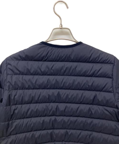 DANTON（ダントン）DANTON (ダントン) ライトダウンジャケット ネイビー サイズ:Mの古着・服飾アイテム