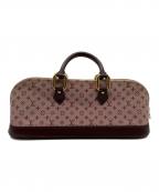 LOUIS VUITTONルイ ヴィトン）の古着「ハンドバッグ」｜チェリー