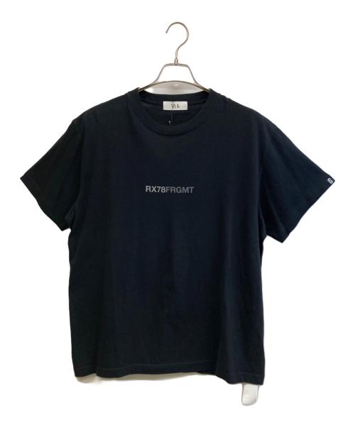 VAL（ヴァル）VAL (ヴァル) Tシャツ ブラック サイズ:L 未使用品の古着・服飾アイテム