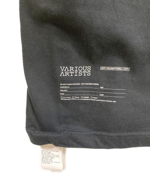 VAL（ヴァル）VAL (ヴァル) Tシャツ ブラック サイズ:L 未使用品の古着・服飾アイテム