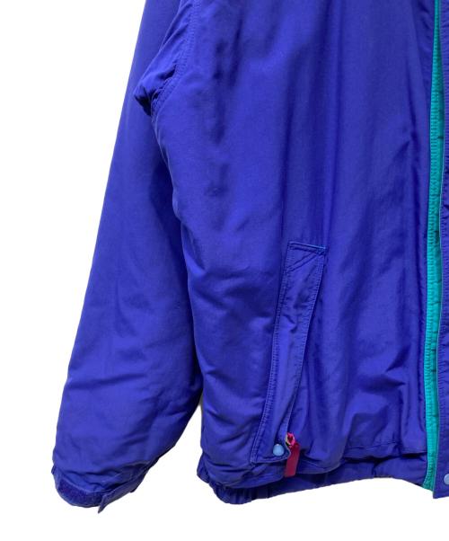 Patagonia（パタゴニア）Patagonia (パタゴニア) Fall Line Insulated Jacket ブルー サイズ:XLの古着・服飾アイテム