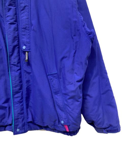 Patagonia（パタゴニア）Patagonia (パタゴニア) Fall Line Insulated Jacket ブルー サイズ:XLの古着・服飾アイテム