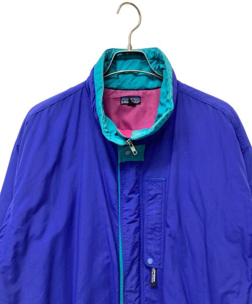 Patagonia（パタゴニア）Patagonia (パタゴニア) Fall Line Insulated Jacket ブルー サイズ:XLの古着・服飾アイテム