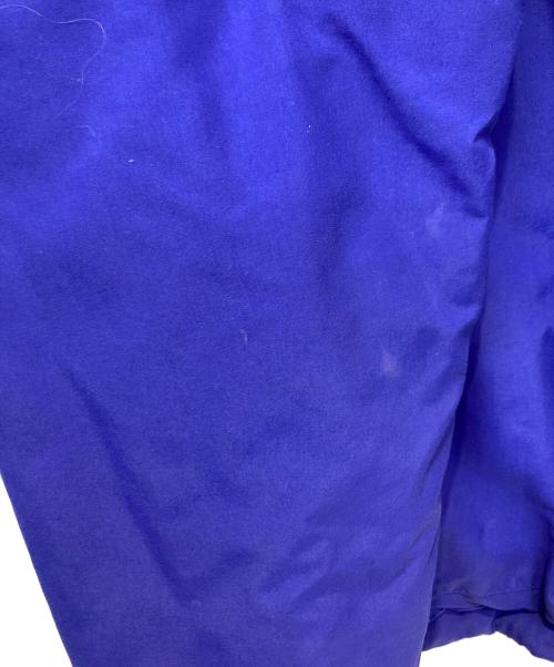 Patagonia（パタゴニア）Patagonia (パタゴニア) Fall Line Insulated Jacket ブルー サイズ:XLの古着・服飾アイテム