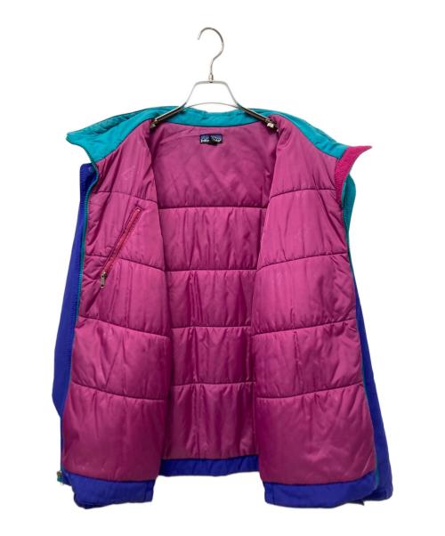 Patagonia（パタゴニア）Patagonia (パタゴニア) Fall Line Insulated Jacket ブルー サイズ:XLの古着・服飾アイテム