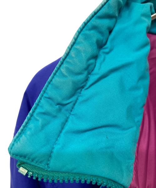 Patagonia（パタゴニア）Patagonia (パタゴニア) Fall Line Insulated Jacket ブルー サイズ:XLの古着・服飾アイテム