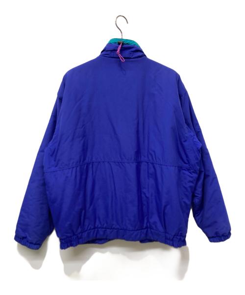 Patagonia（パタゴニア）Patagonia (パタゴニア) Fall Line Insulated Jacket ブルー サイズ:XLの古着・服飾アイテム