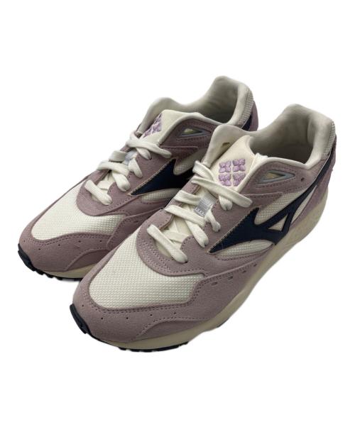 MIZUNO（ミズノ）MIZUNO (ミズノ) CONTENDER ピンク サイズ:27cmの古着・服飾アイテム